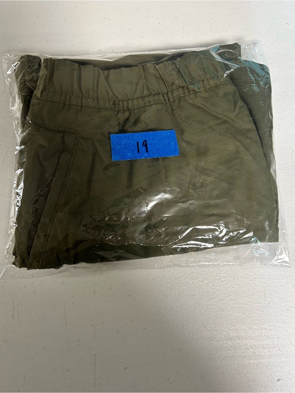 prAna Double Peak New With Tags Skort Women's Size 6 Hiking Skirt cargo green - Picture 11 of 11